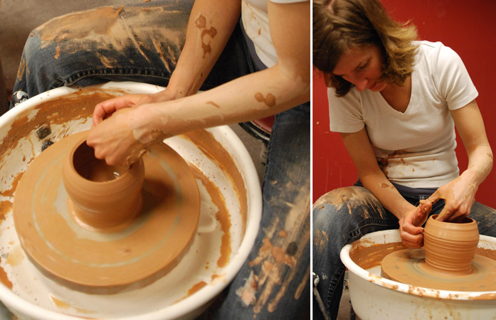 clay