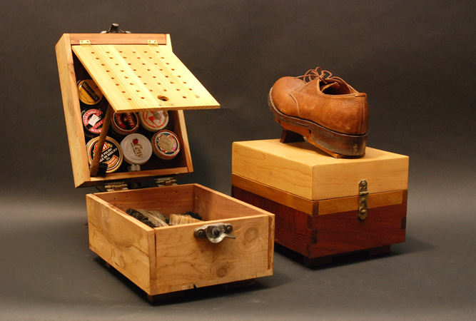 shoebox