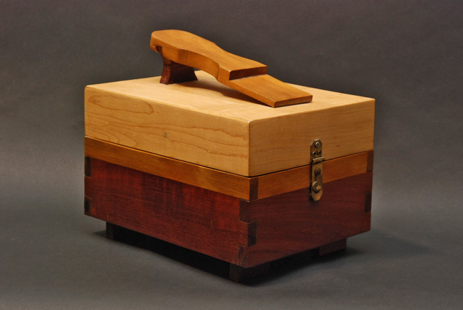 shoebox